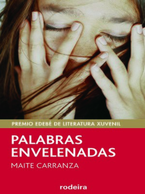 cover image of Palabras envelenadas (Premio Edebé Xuvenil 2015)